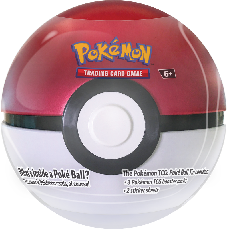 Pokémon TCG: Ball Tin Q3 2023