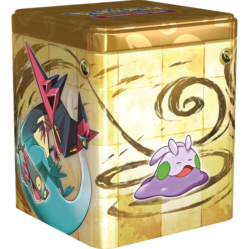 Pokémon TCG: Stacking Tin