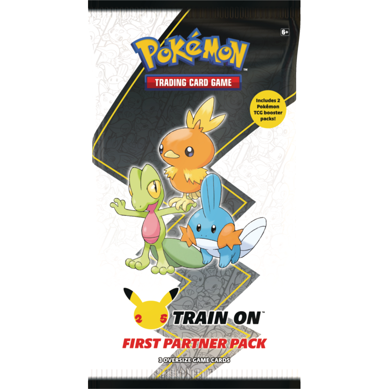 Pokémon TCG: First Partner Pack (Hoenn)