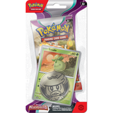 Pokémon TCG: Scarlet & Violet Paldea Evolved Checklane Booster Pack