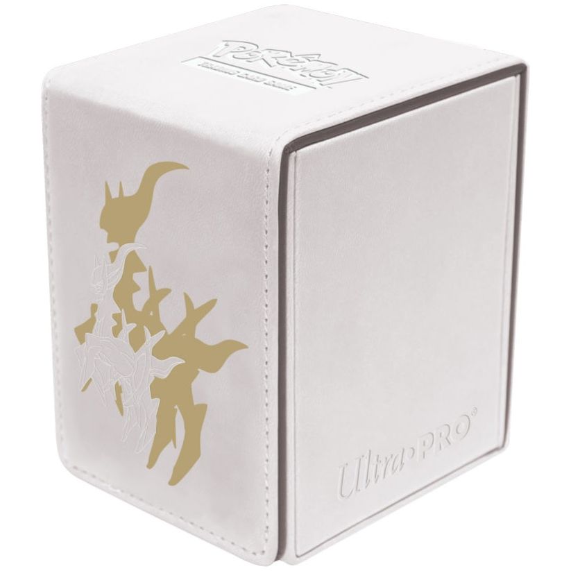 Ultra Pro D-Box Alcove Flip Pokémon Elite Ser Arceus - Storage Box