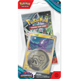 Pokémon TCG: Scarlet & Violet Twilight Masquerade Checklane Blister Pack