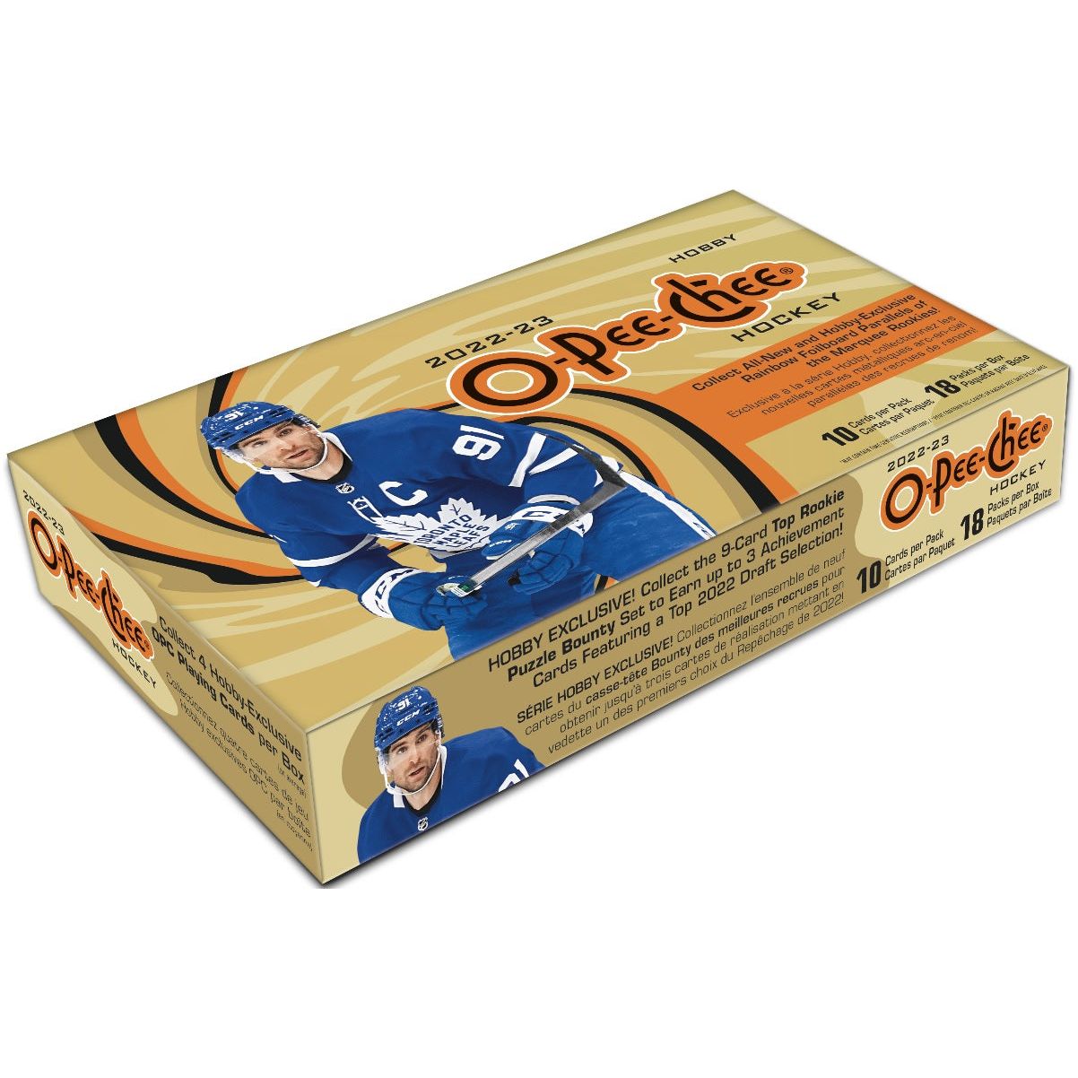 2022-23 Upper Deck O-Pee-Chee Hockey Hobby Box