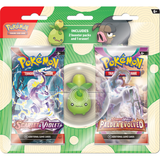 Pokemon TCG: Back To School Eraser Blister Pack