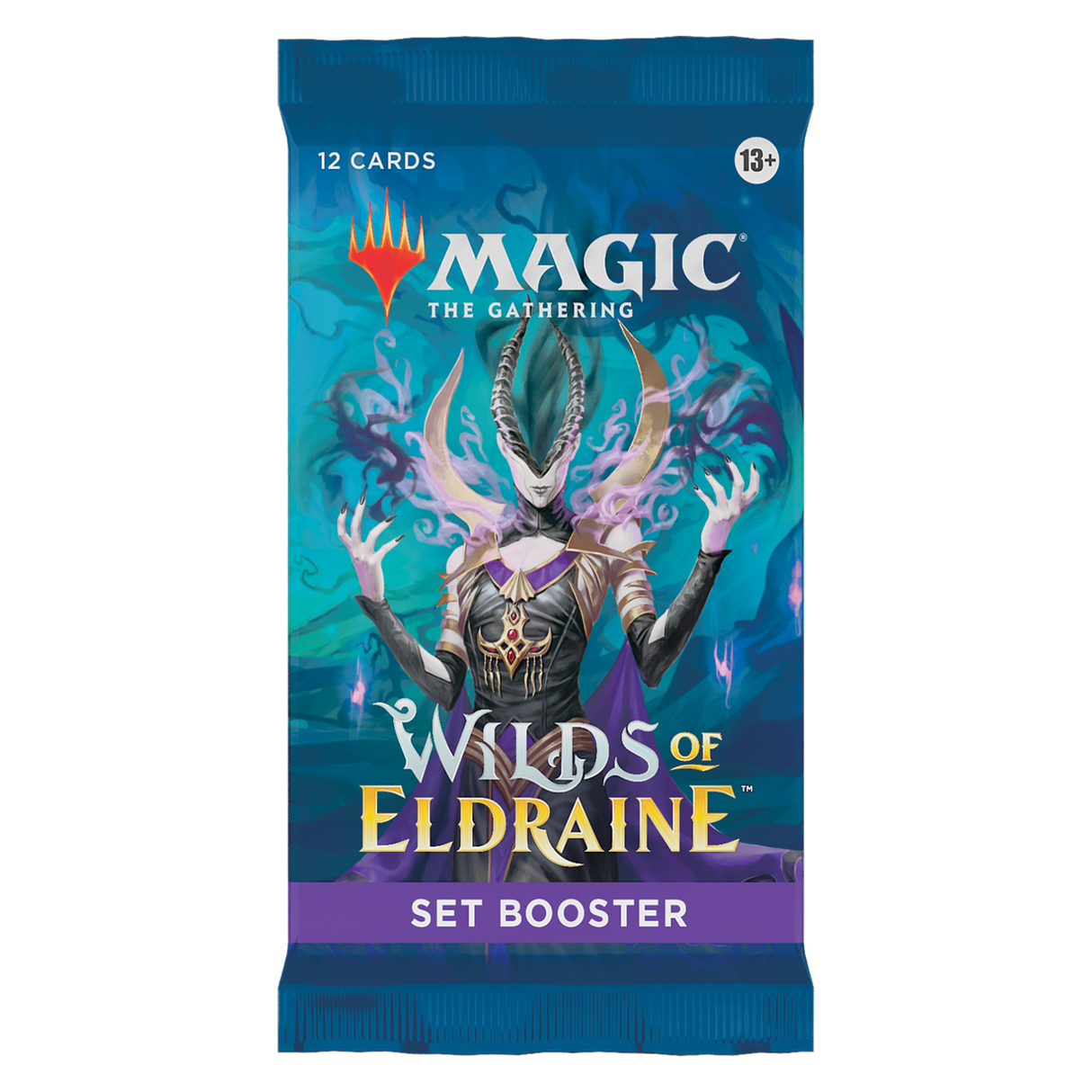 Magic the Gathering TCG: Wilds of Eldraine - Set Booster Pack