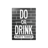 Do Or Drink Party Tower