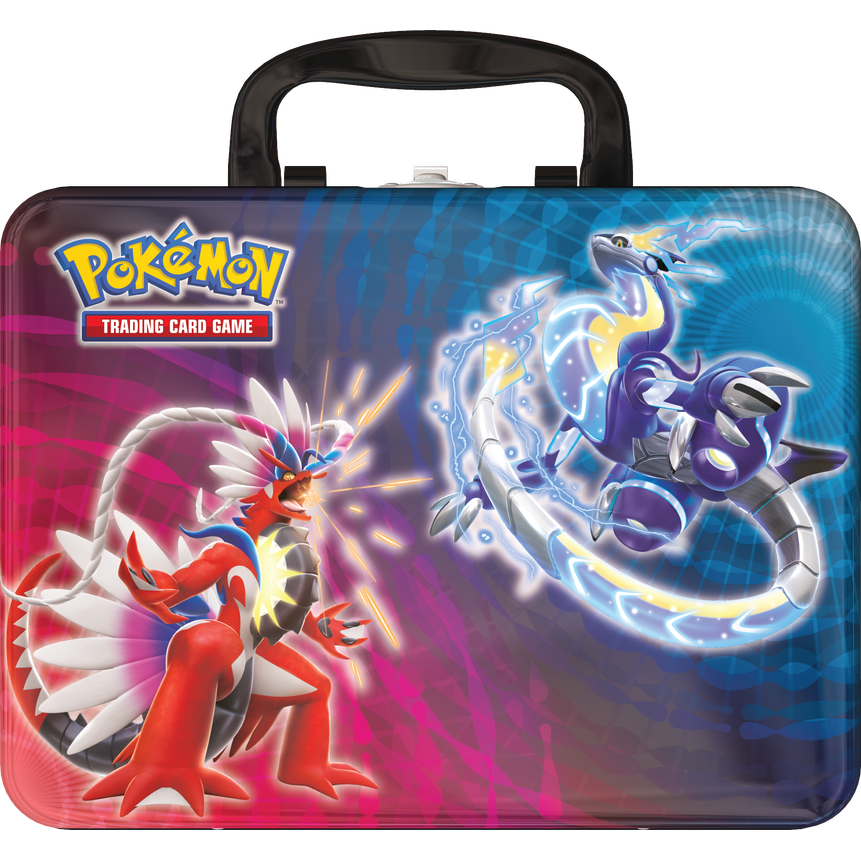 Pokémon TCG: Collector Chest Tin (2023)