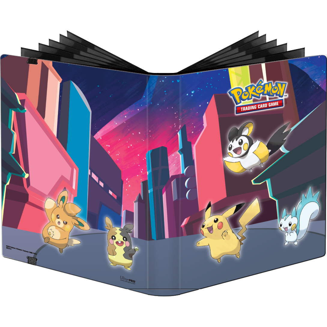 Ultra Pro Binder Pro Pokémon 9pkt Shimmering Skyline - Binder