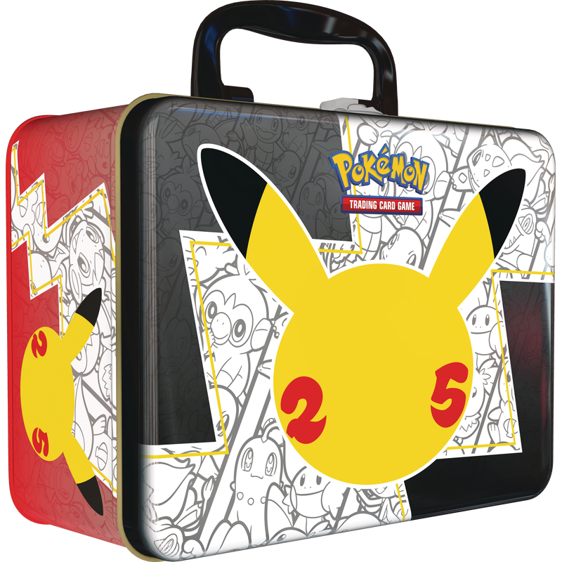 Pokémon TCG: Celebrations Collector Chest