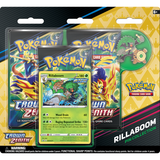Pokémon TCG: Crown Zenith Pin Collection 3 Booster Pack