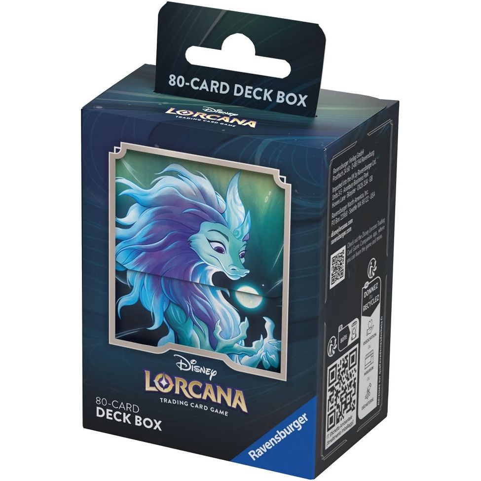 Disney Lorcana TCG: Box Set 2 Box A - Deck Box