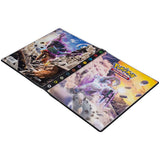 Ultra Pro Portfolio 4pkt Pokémon Scarlet & Violet Sv2 - Binder