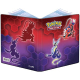 Ultra Pro Portfolio 4pkt Pokémon Koraidon/Miraidon - Binder