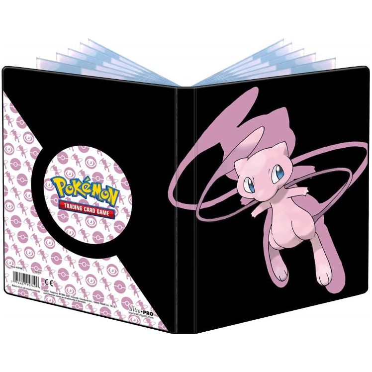 Ultra Pro Portfolio 4pkt Pokémon Mew - Binder