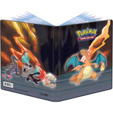 Ultra Pro Portfolio 4pkt Pokémon Scorching Summit - Binder