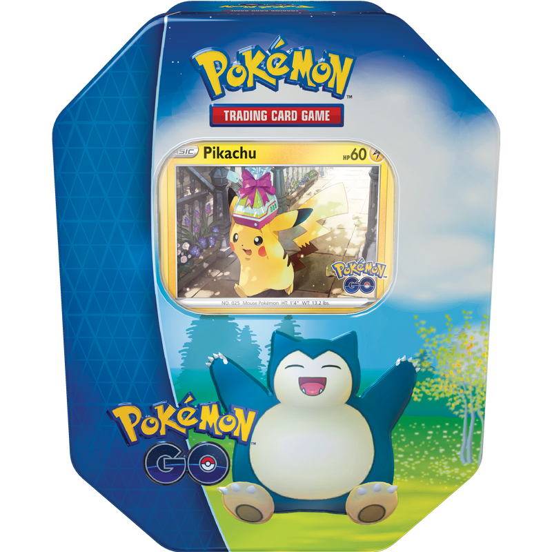 Pokémon TCG: Pokemon Go Gift Tin