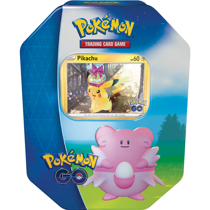 Pokémon TCG: Pokemon Go Gift Tin