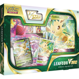 Pokémon TCG: Leafeon/Glaceon Vstar Special Colllection