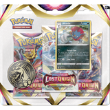 Pokémon TCG: Sword & Shield-Lost Origin 3 Booster Pack