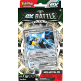 Pokémon TCG: Battle Decks Melmetal Ex/Houndoom Ex