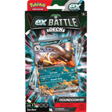 Pokémon TCG: Battle Decks Melmetal Ex/Houndoom Ex