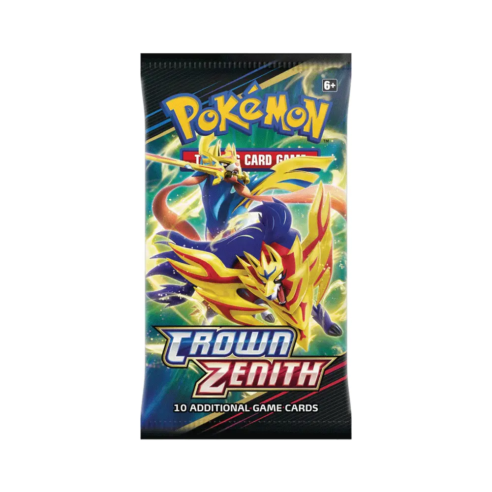 Pokémon TCG: Crown Zenith Booster Pack