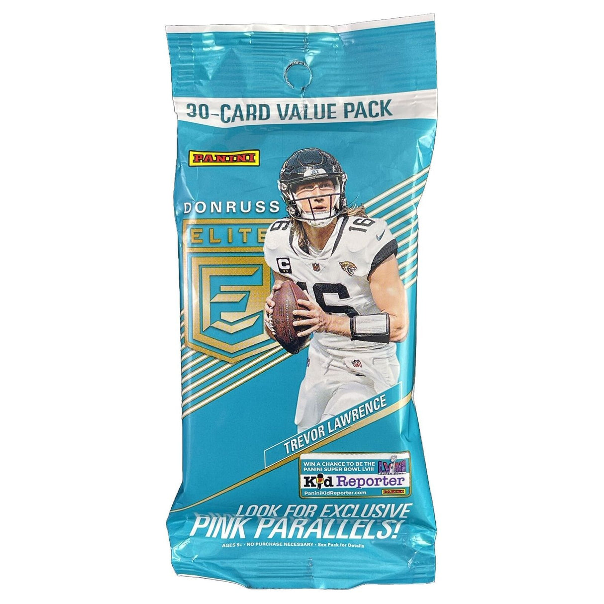 2023 Panini Donruss Elite Football - Hobby Pack